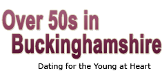 Over 50s in Buckinghamshire